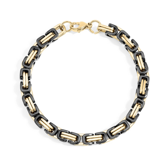 Bowery Black/Gold