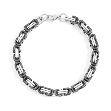 Bowery Black/Steel