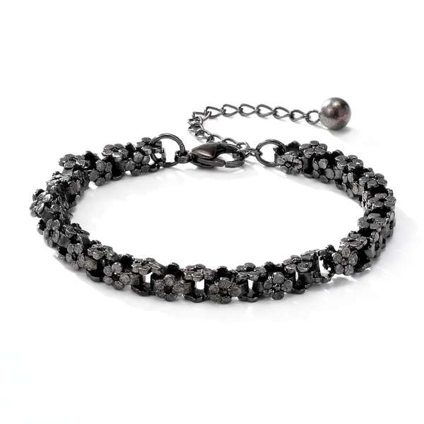 Gunmetal Fleur – Tribeca Noir
