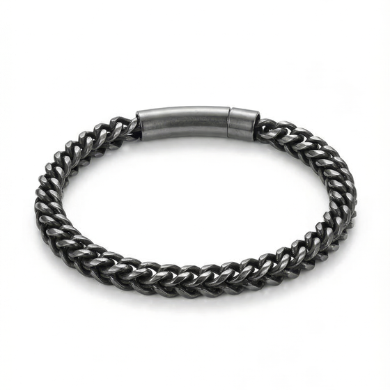 Gunmetal Keel