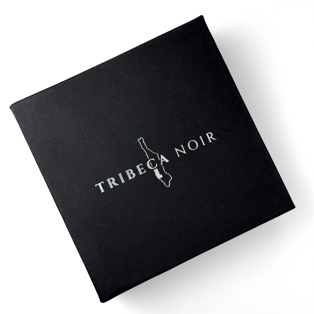 Tribeca Noir black gift box