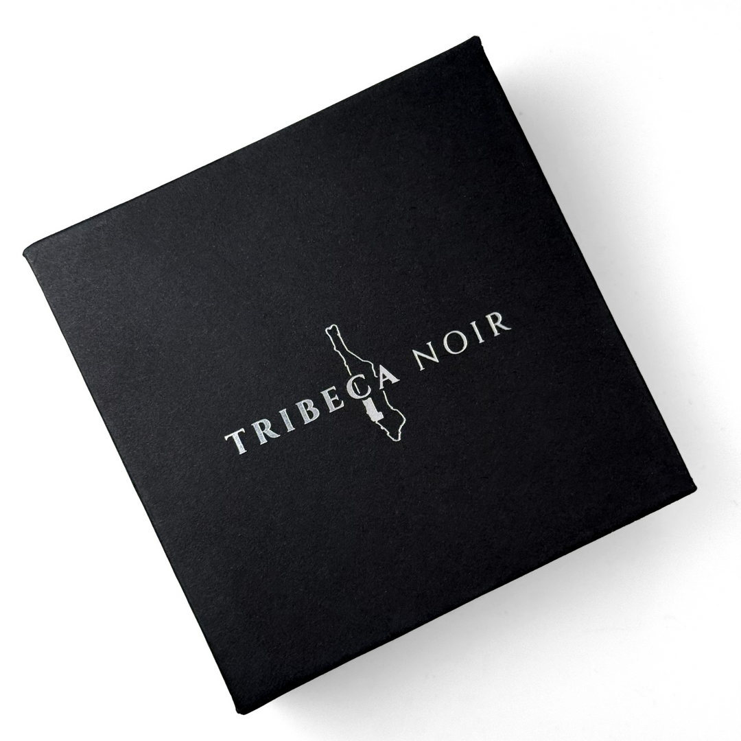 Tribeca Noir black gift box